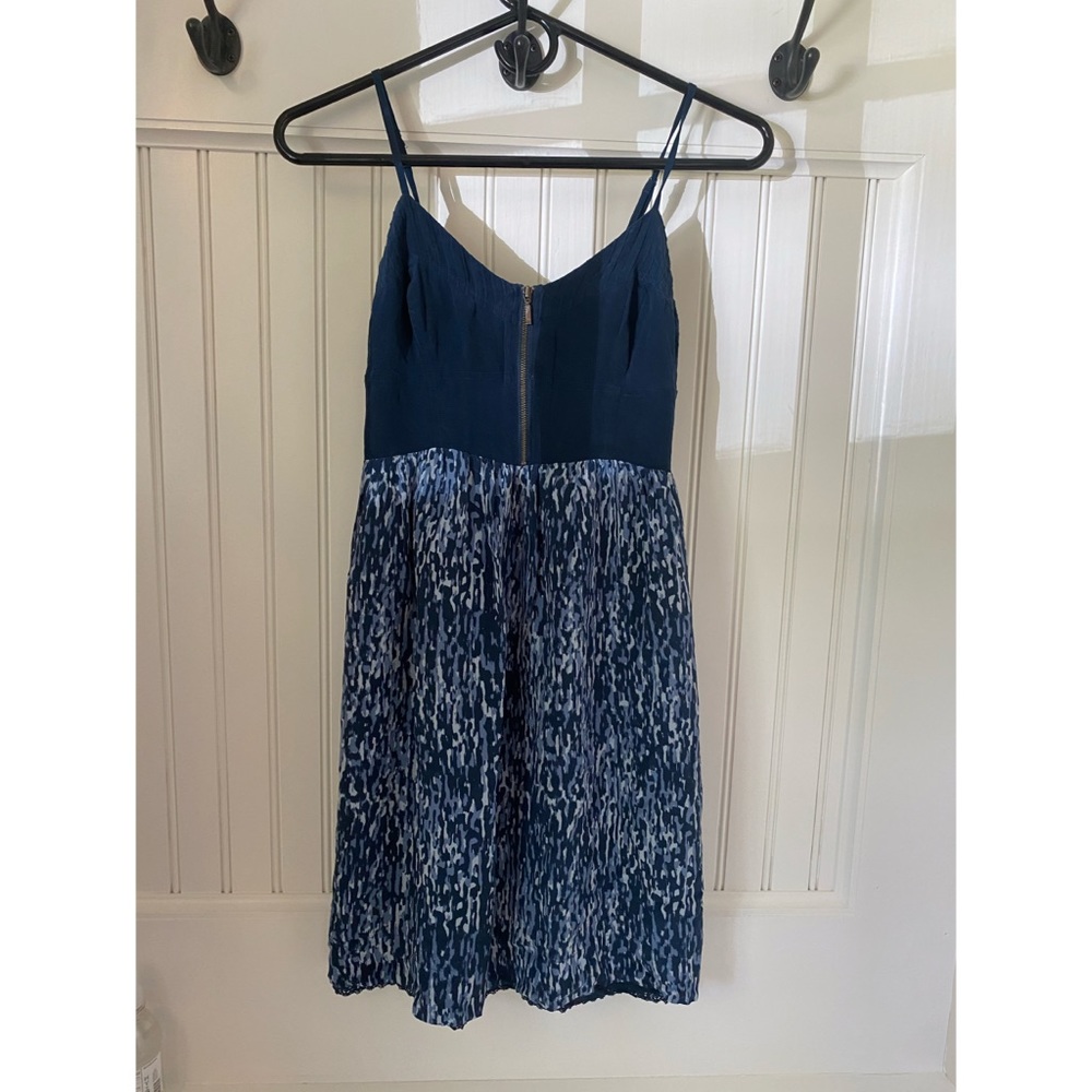 Anthropologie Midi Dress